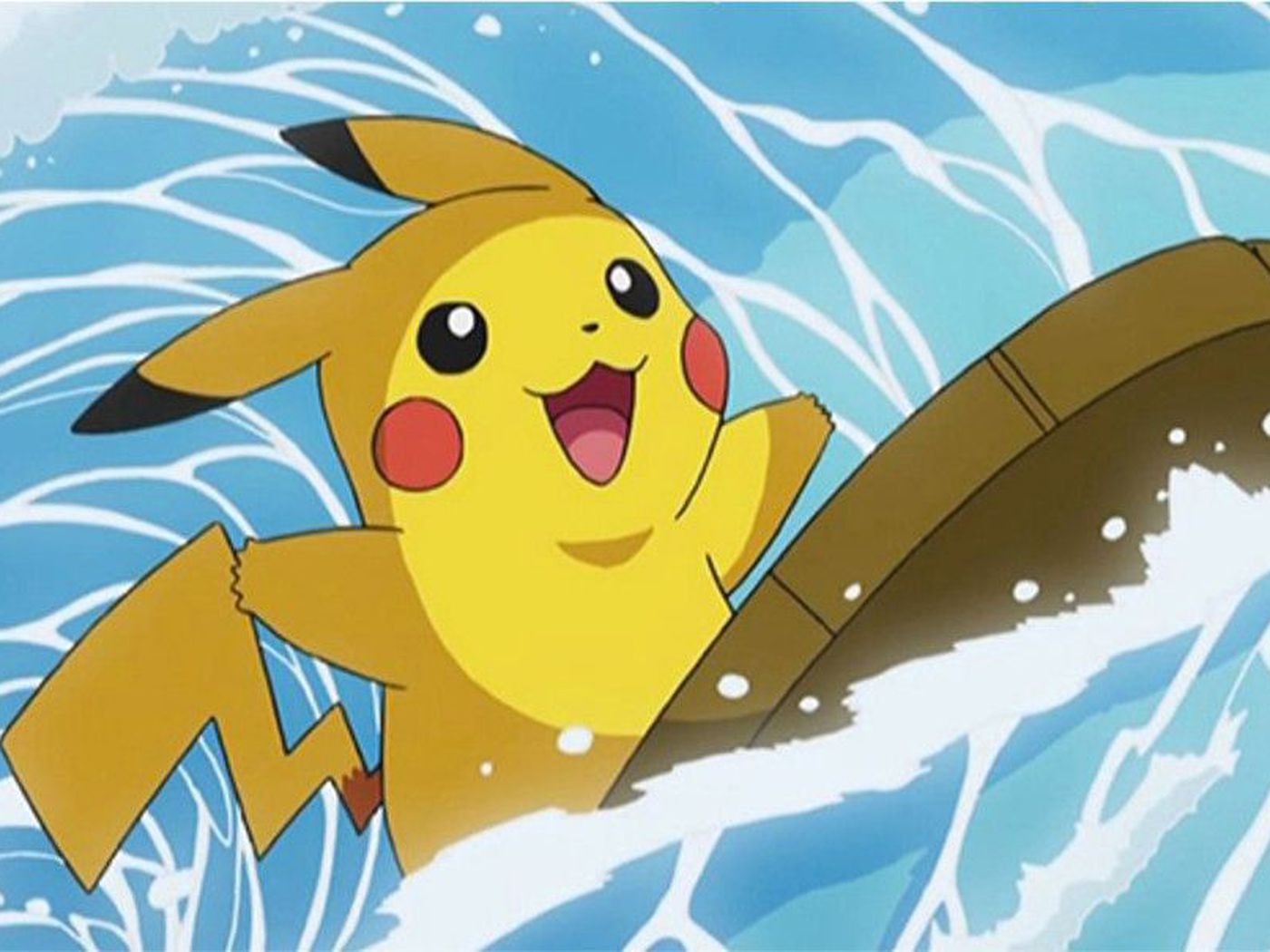 Surfin' Pikachu is coming to Pokémon Go