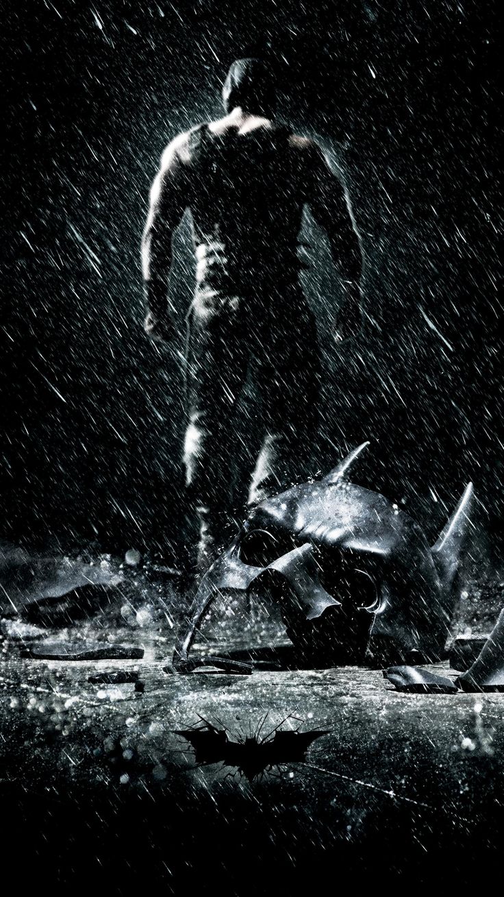 The Dark Knight Rises (2012) Phone Wallpaper