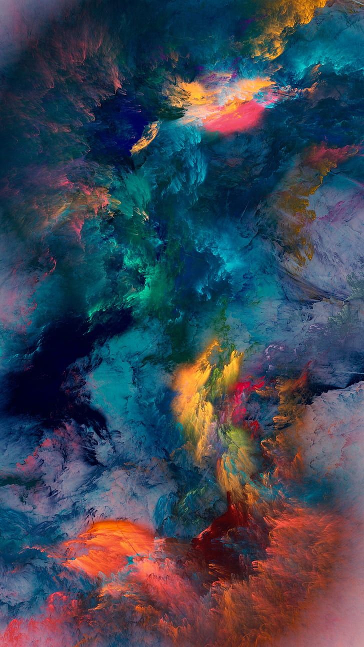 Abstract Phone Wallpaper
