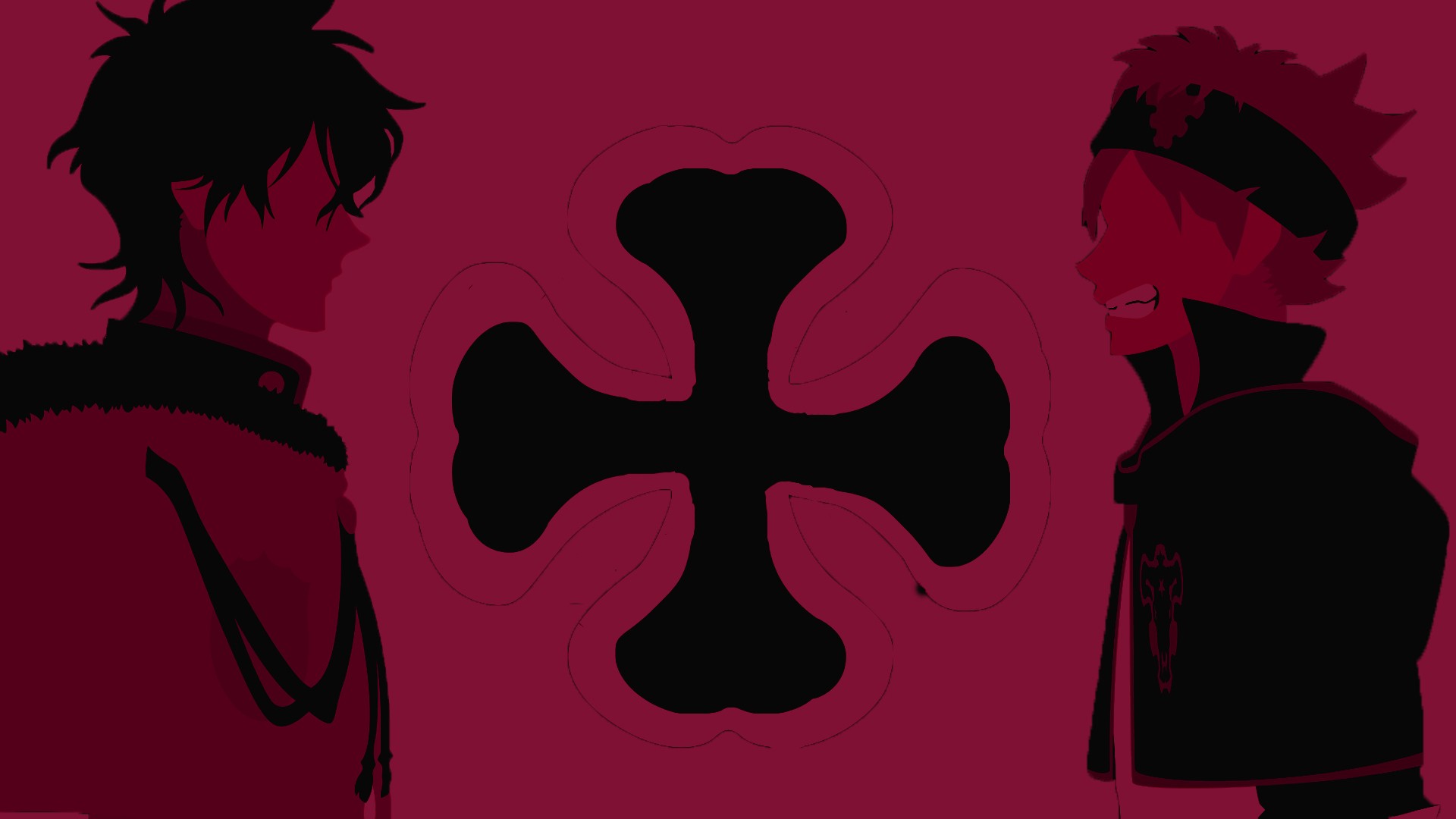 Yuna and Asta Wallpaper Free HD Wallpaper