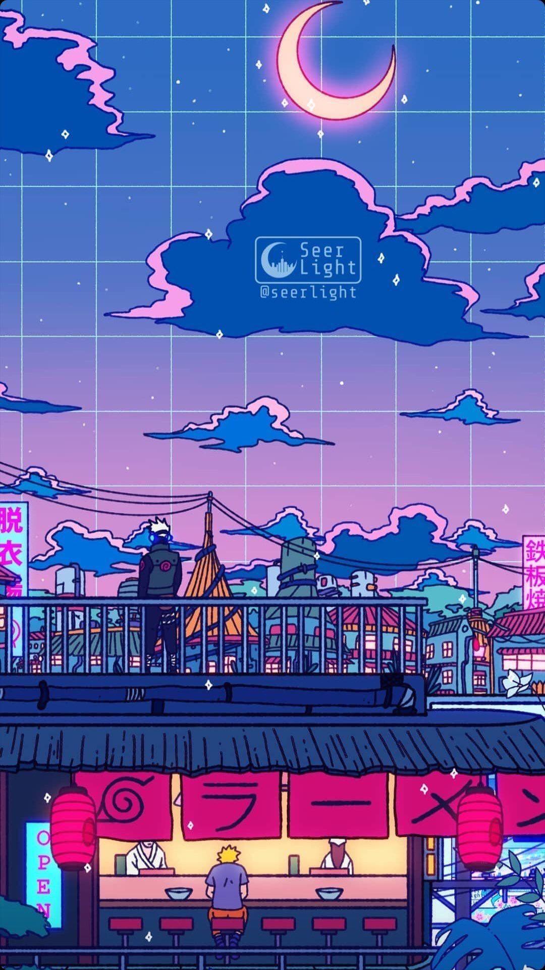 Lofi Wallpaper