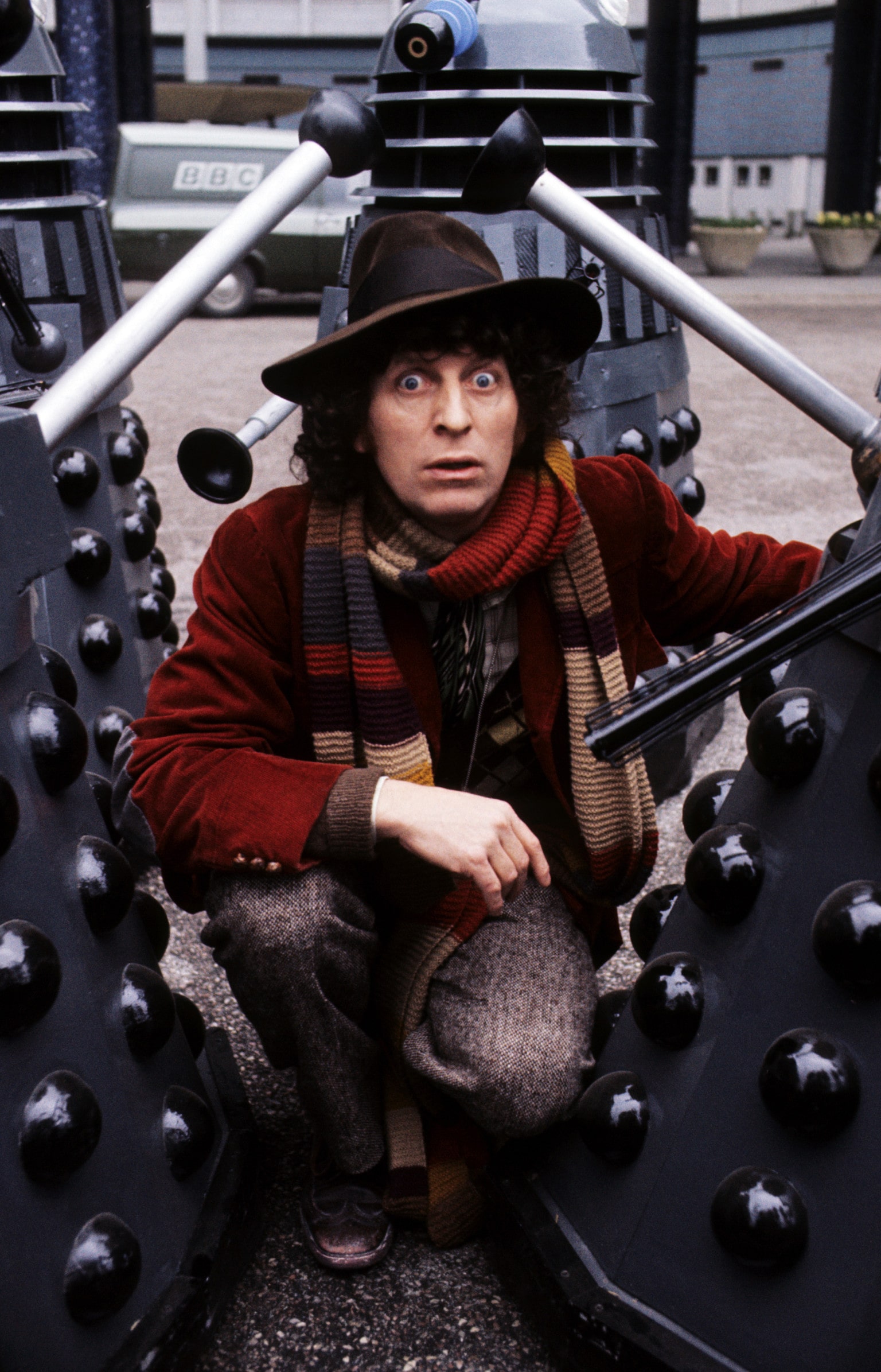 Tom Baker HD Wallpaperwallpaper.net