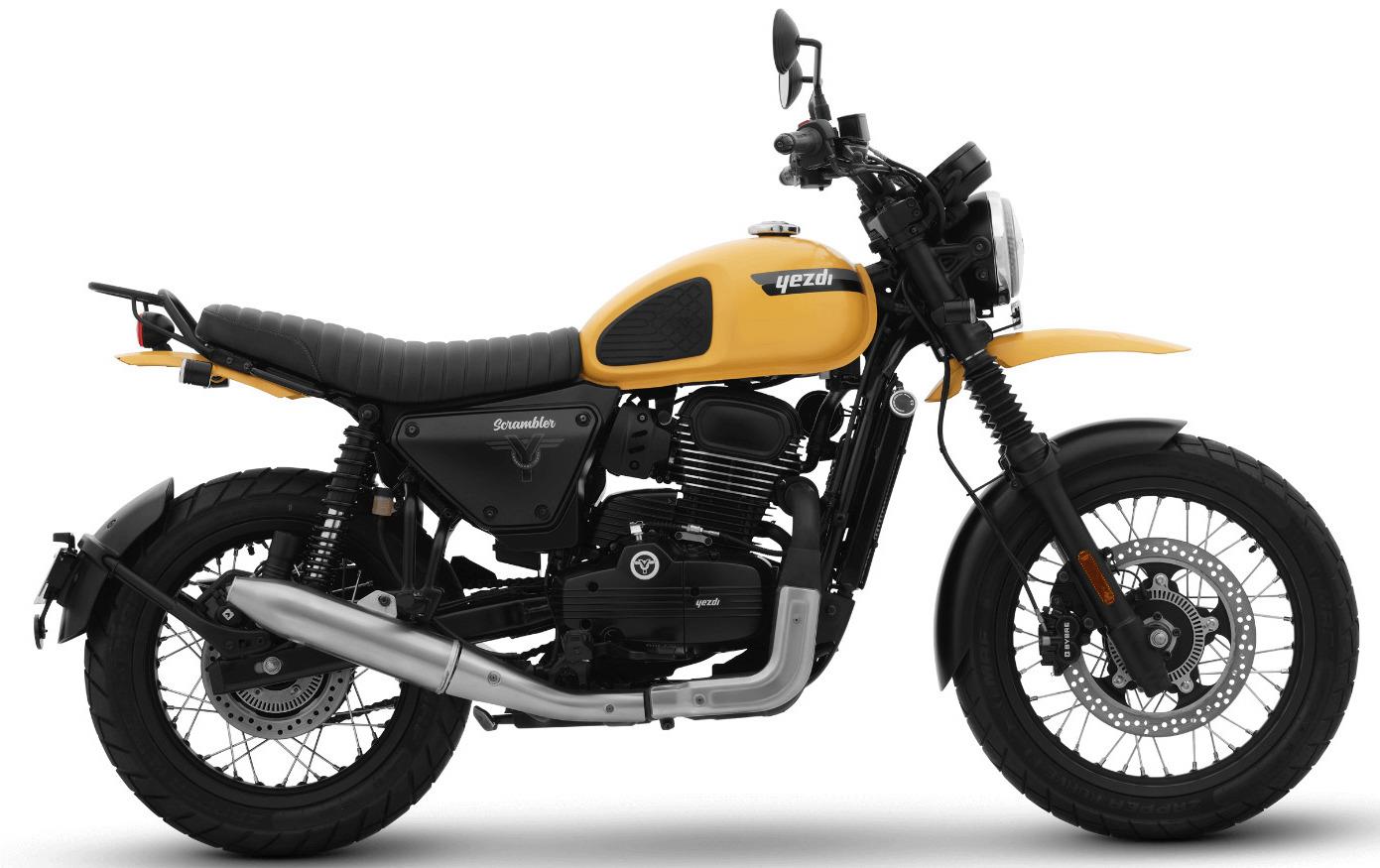 Yezdi Scrambler Review, 2022, Price, Test Ride, Features