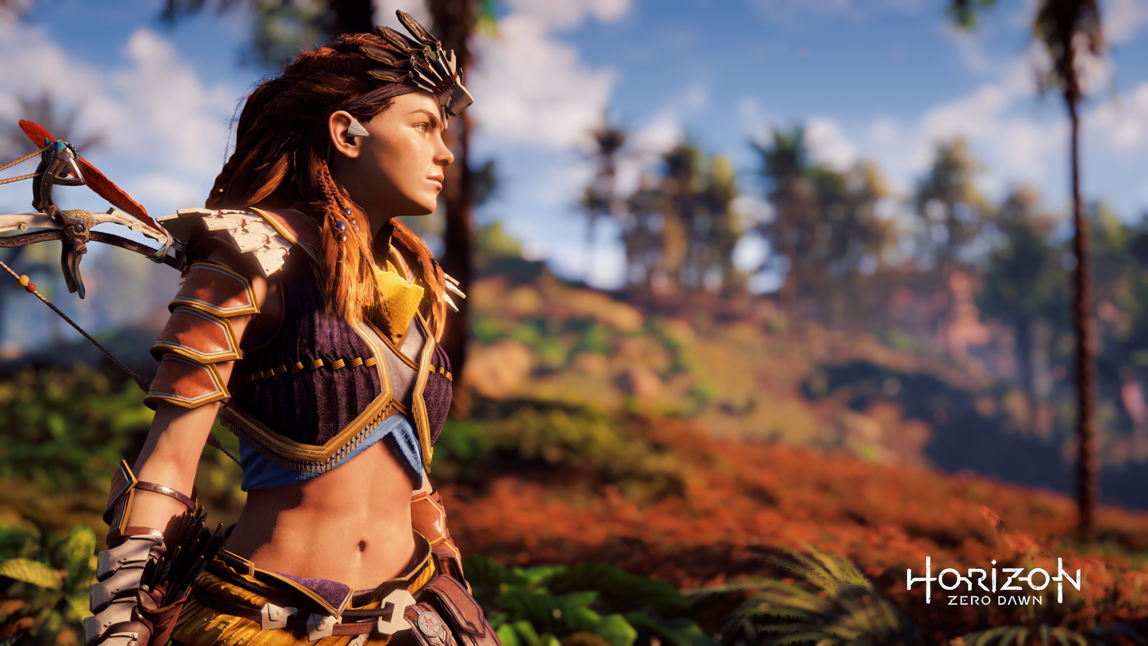 Aloy Wallpaper
