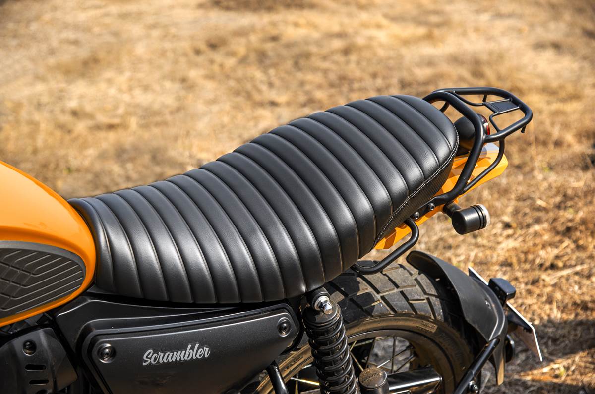 Yezdi Scrambler review, test ride