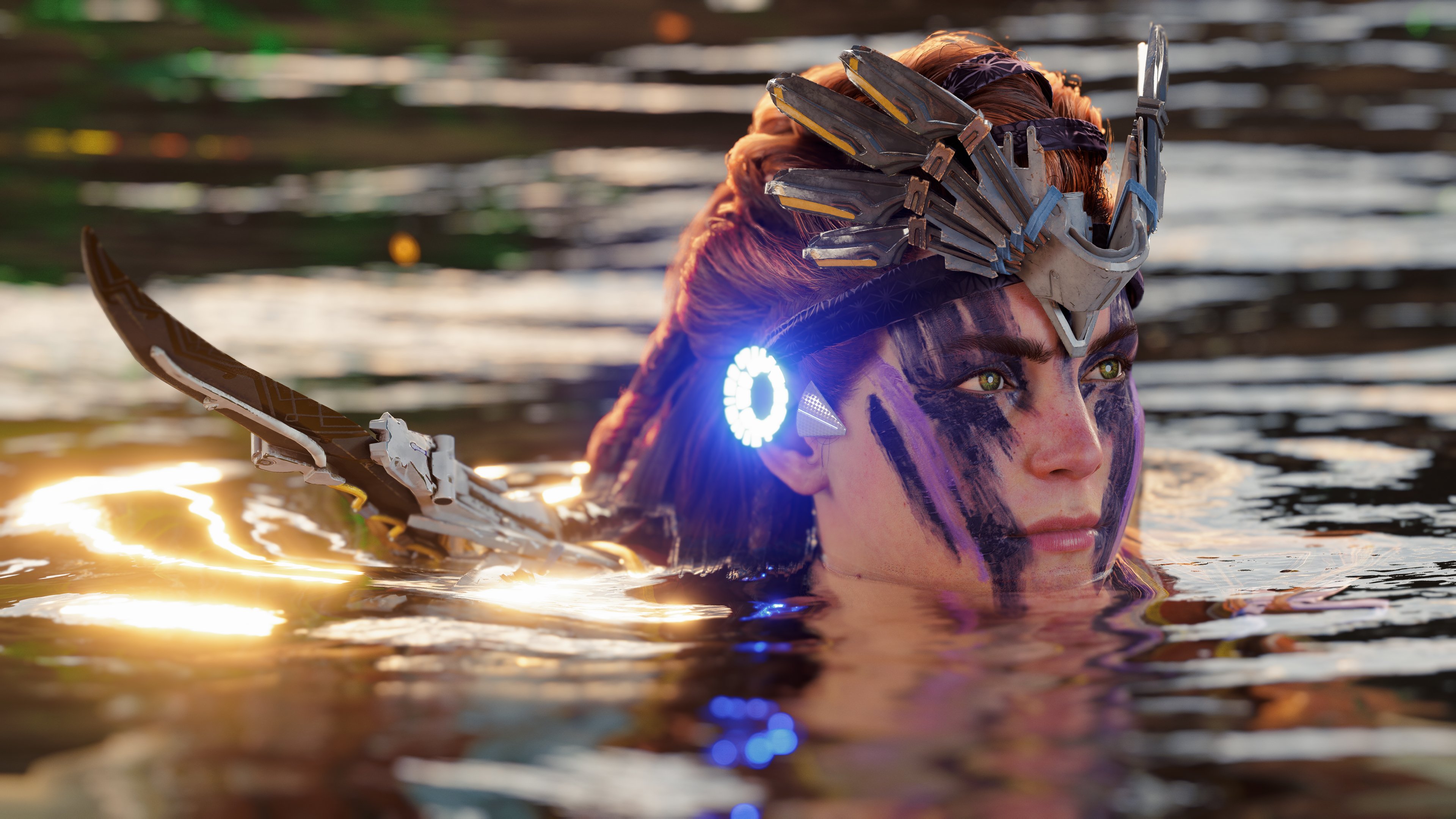 Aloy 4K HD Horizon Zero Dawn Wallpapers | HD Wallpapers | ID #76767