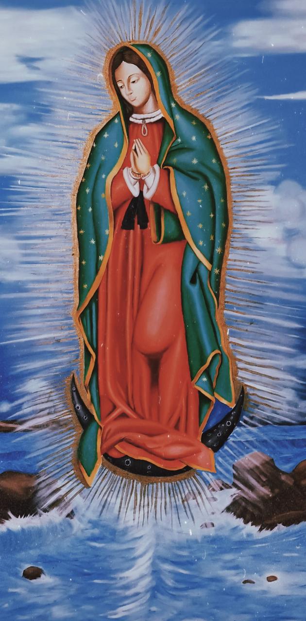 Virgen de Guadalupe wallpaper