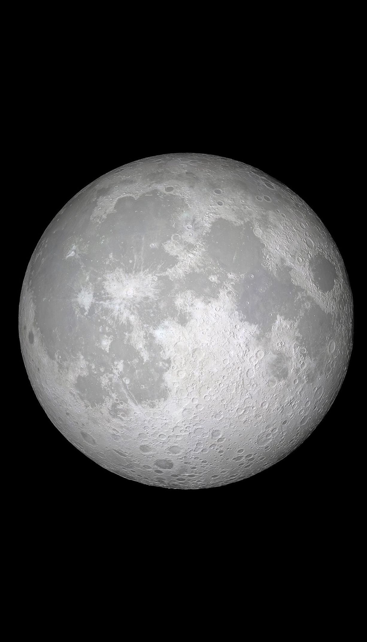 What's Moon Actually Look Like
