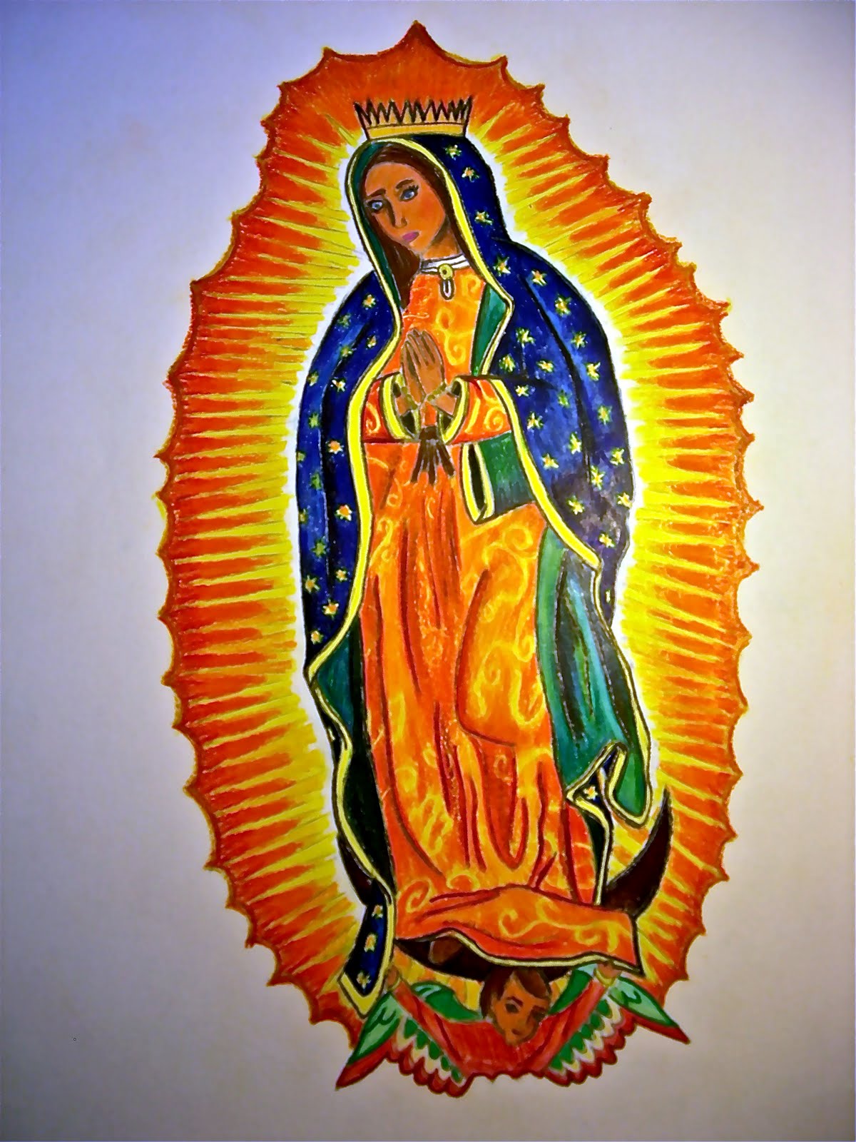 Our Lady Of Guadalupe Quotes. QuotesGram