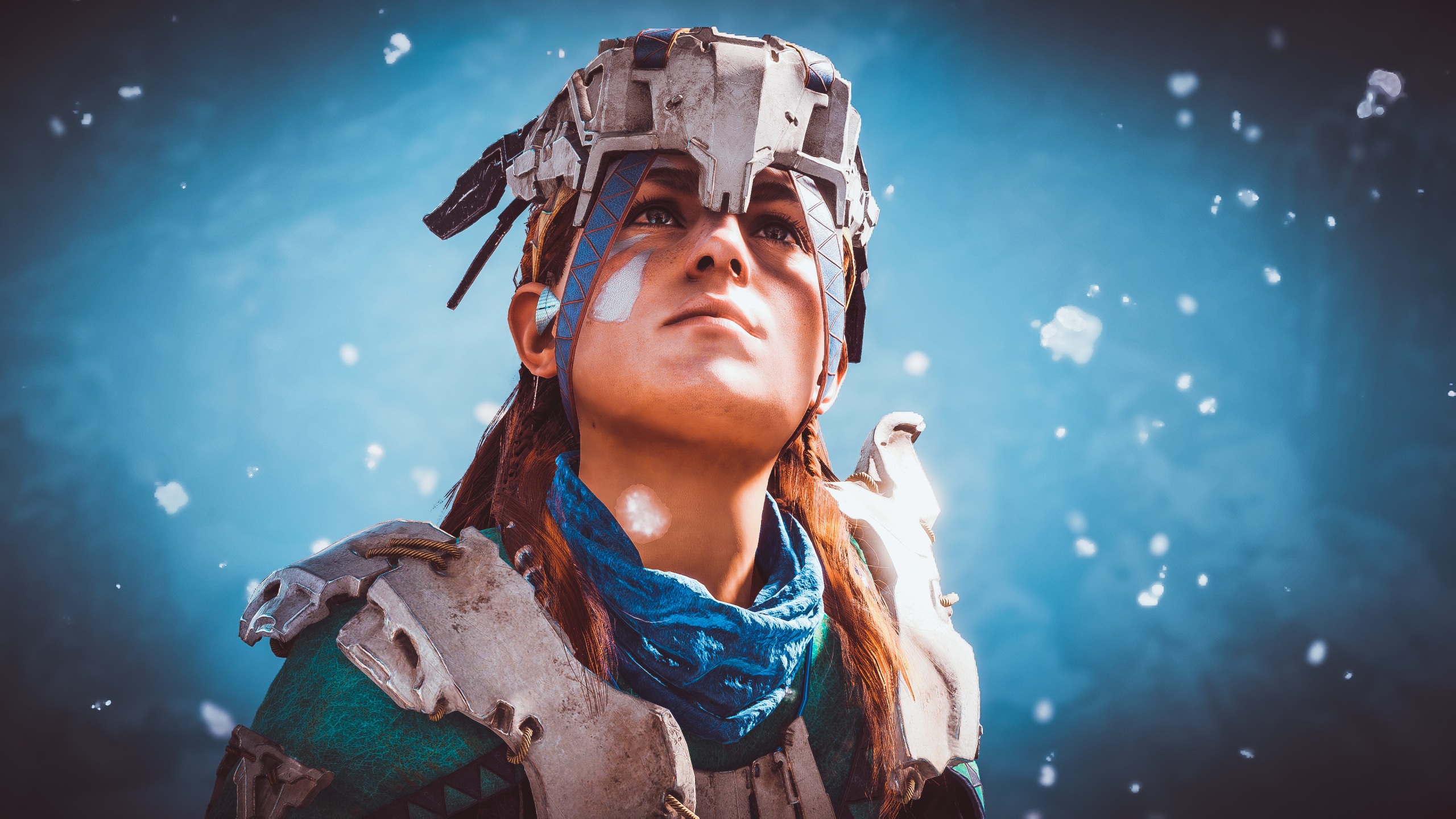Wallpaper 4k Aloy In Horizon Zero Dawn 4k Wallpaper