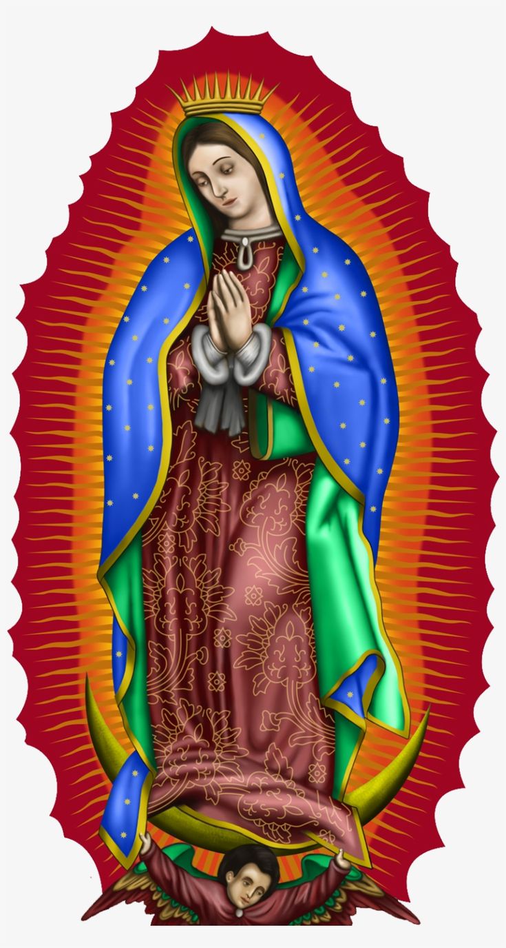 Virgin De Guadalupe