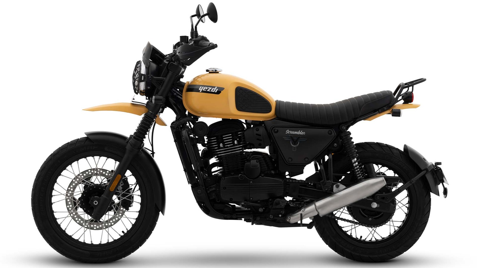 The Yezdi motorcycle is back in 3 exciting variants, starting at this price