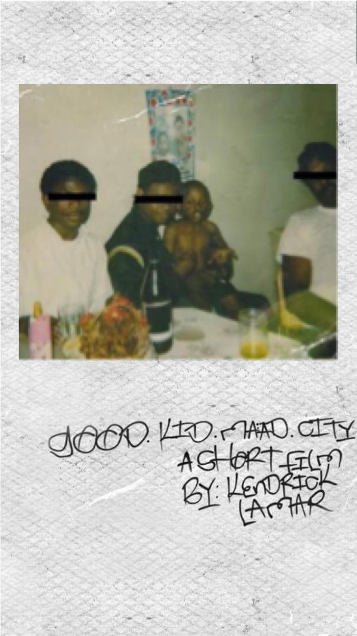 Kendrick Lamar iPhone Wallpaper