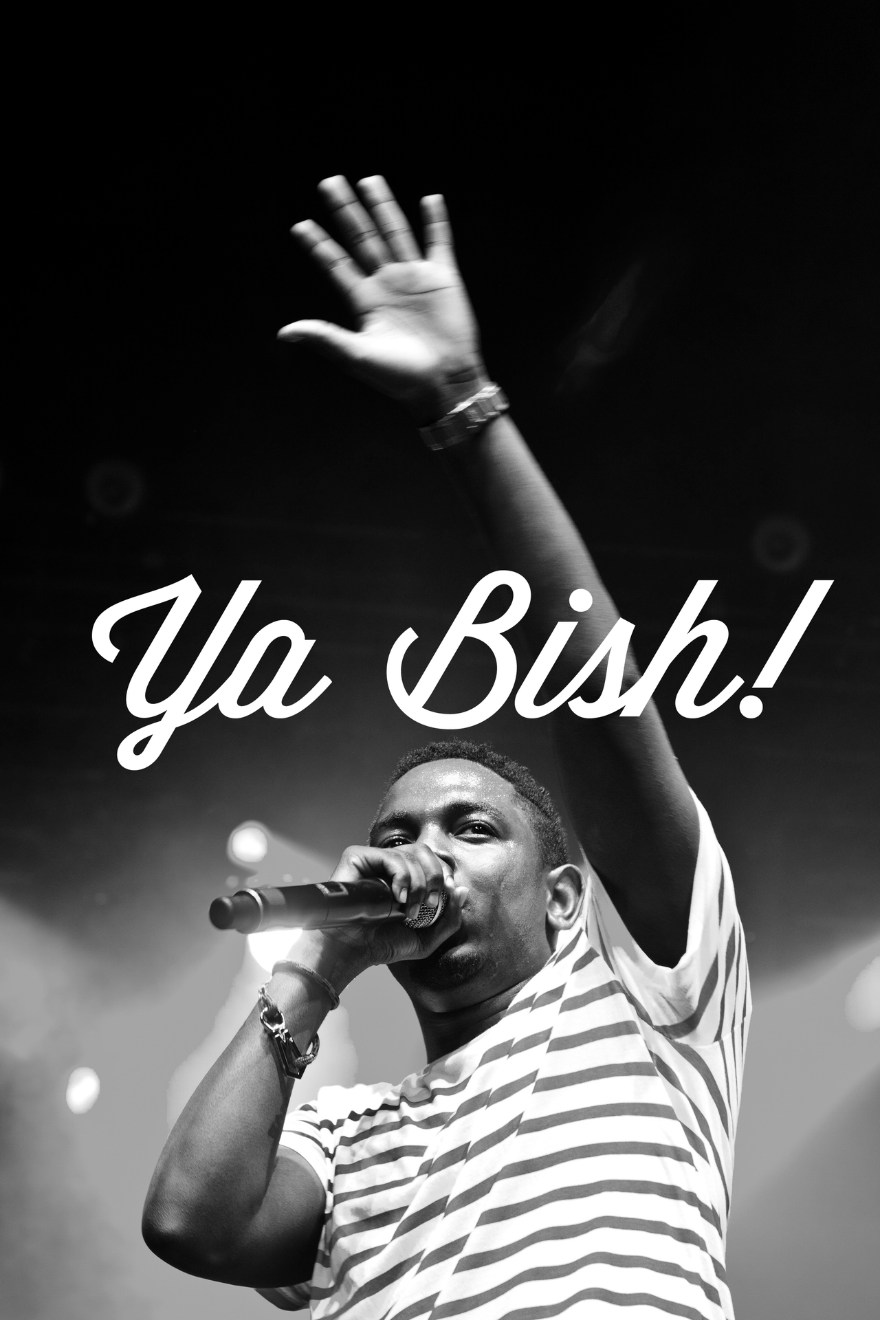 Kendrick Lamar iPhone Wallpapers - Wallpaper Cave