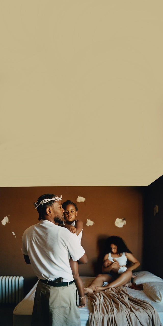 Tried to make a wallpaper for iPhone, I