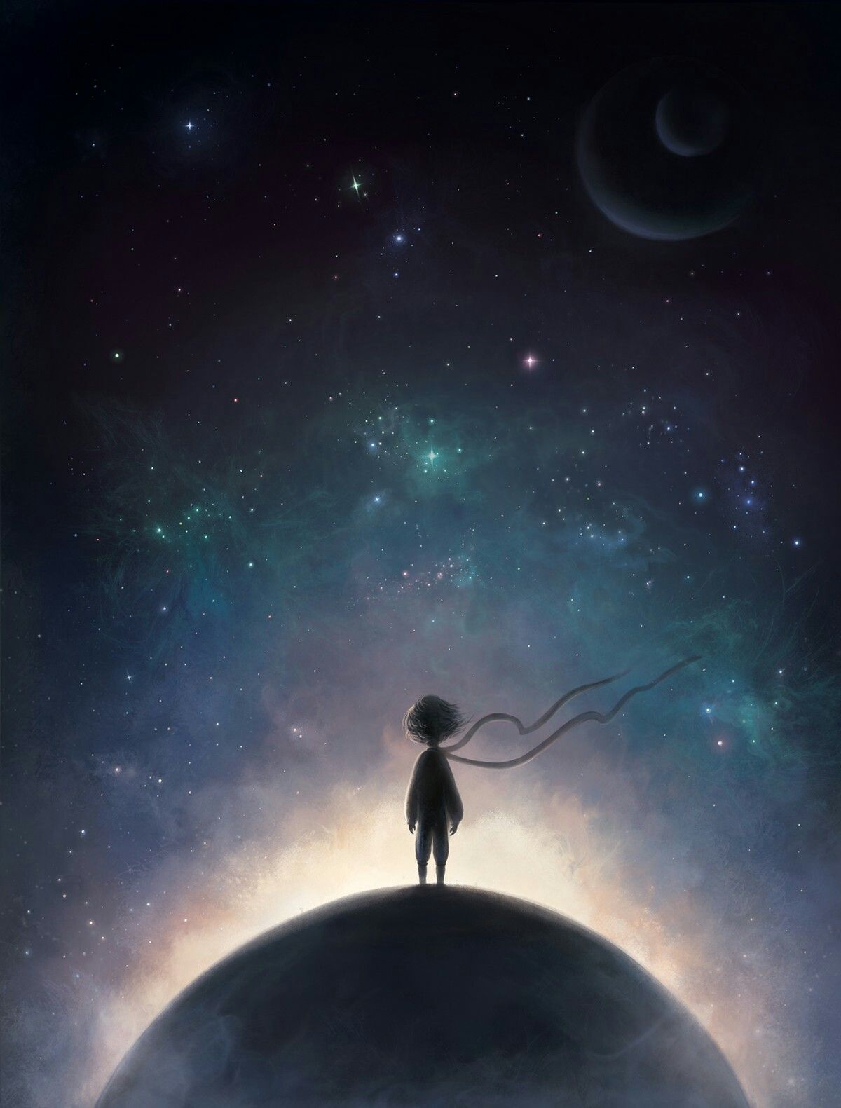 iPhone 10 Little Prince Wallpapers Wallpaper Cave