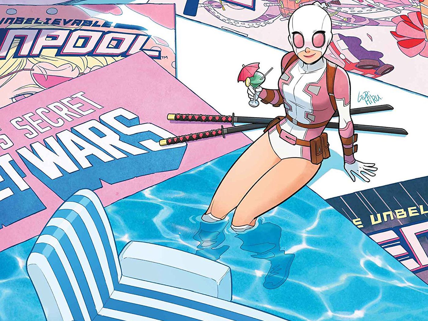 Marvel's March schedule includes some painful cancellations