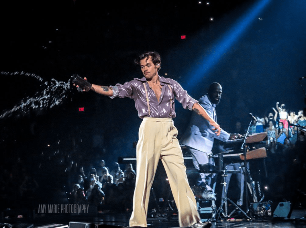 PHOTOS: Harry Styles' 'Love On Tour' Rolls Into San Antonio and Beyond