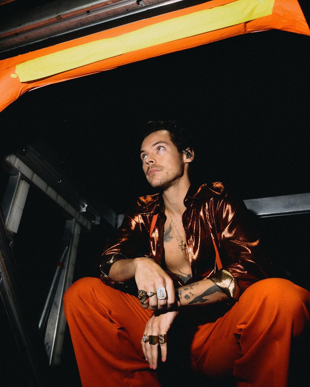 Harry Styles Outfits: His Most Stellar Fashion Moments From 2021