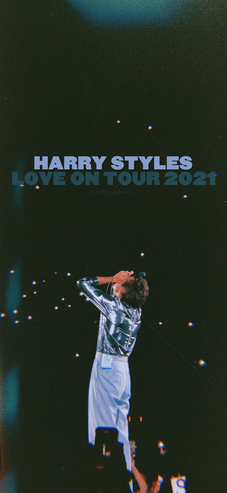 ً sur Twitter, Harry Styles Love On Tour • St. Paul, Minnesota FREE lockscreens! RT IF SAVED! PLEASE BE HONEST! —dani ♡ [ p.s. don't forget to zoom out when you