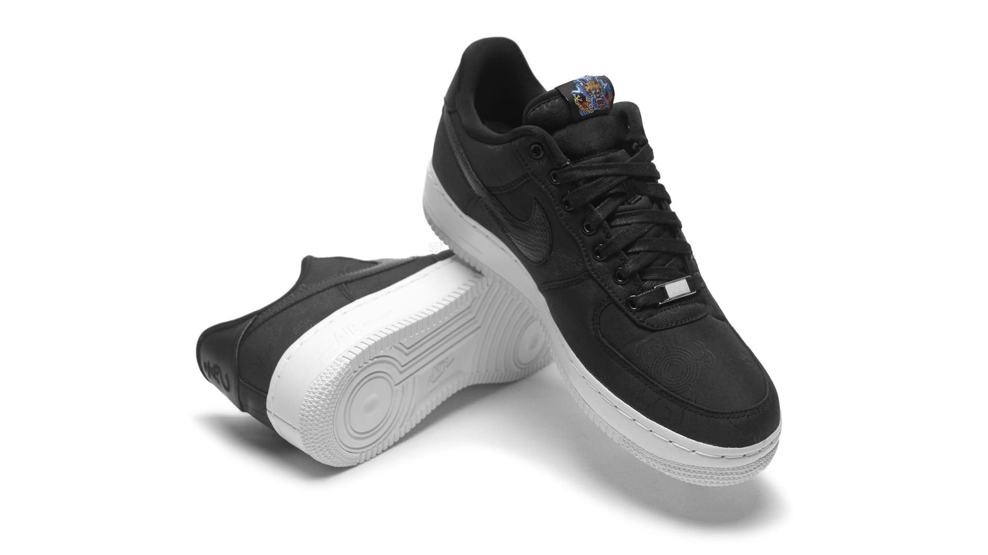 Nike Air Force 1 Wallpaper