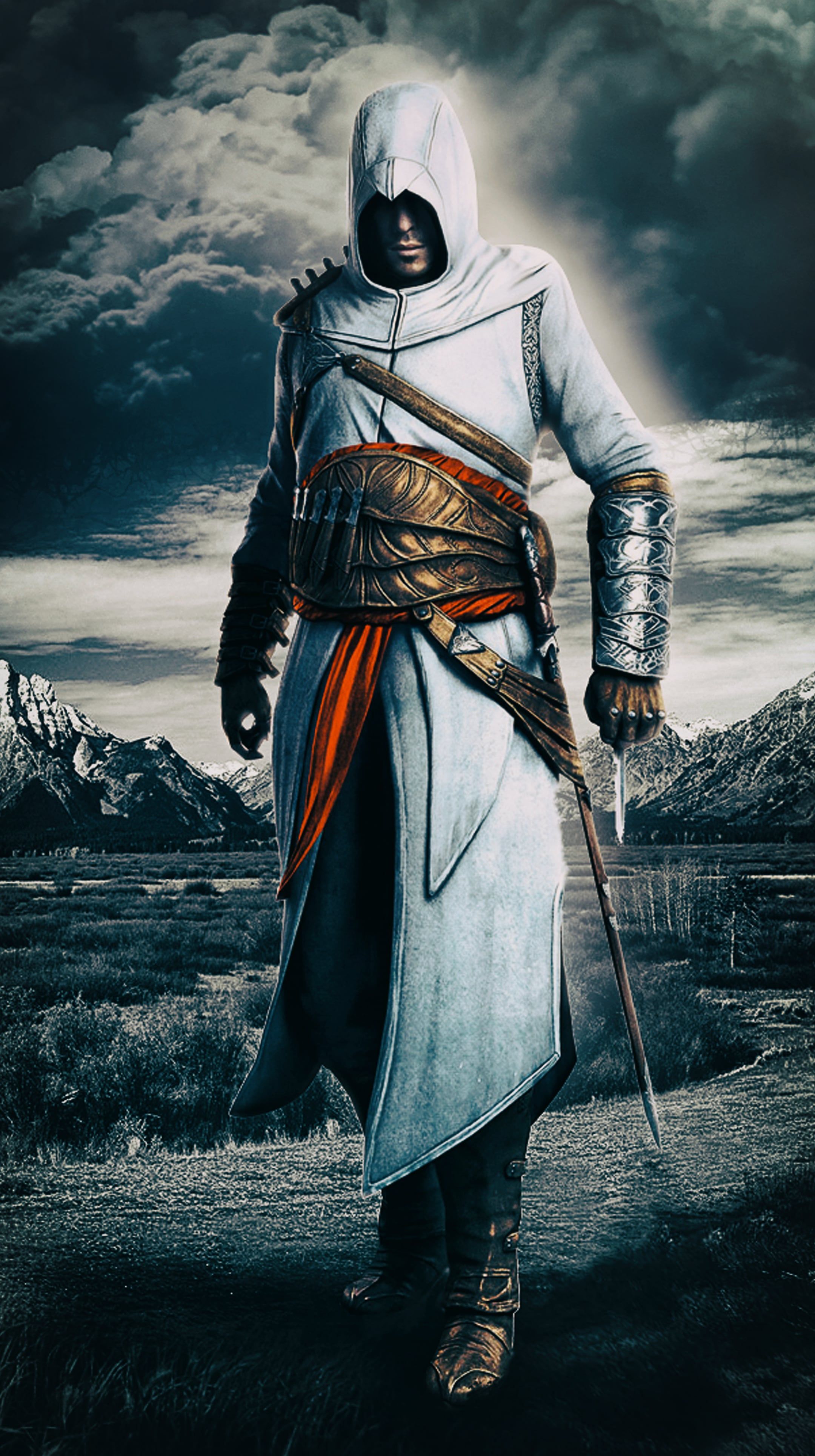 Altaïr Ibn La Ahad Wallpapers Wallpaper Cave 7814