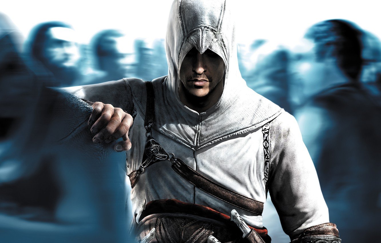 Altaïr Ibn La Ahad Wallpapers - Wallpaper Cave