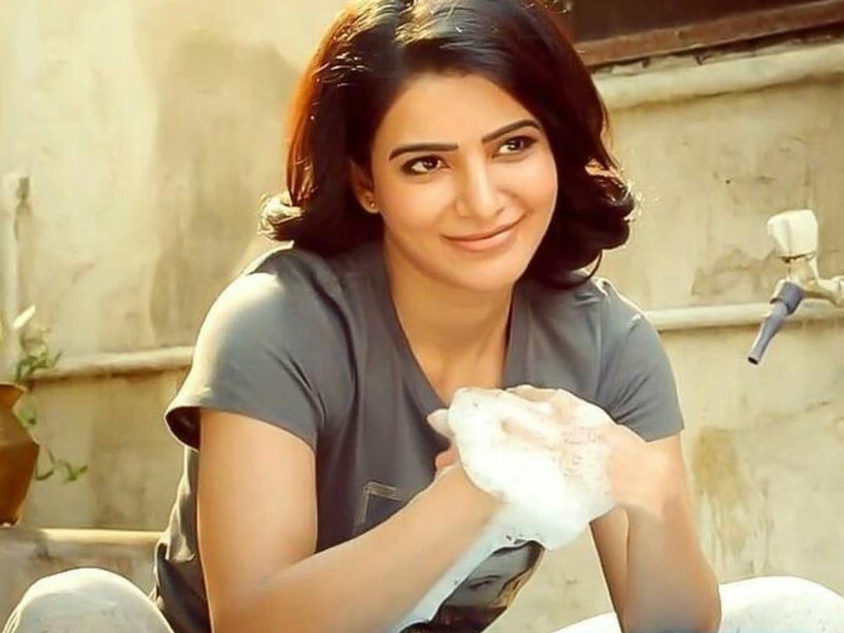 Kaathuvaakula Rendu Kaadhal Samantha Wallpapers Wallpaper Cave Kaathuvaakula Rendu Kaadhal Samantha Wallpapers Wallpaper Cave