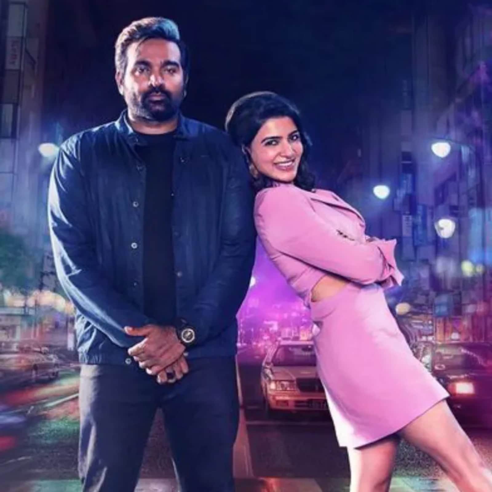 Kaathuvaakula Rendu Kaadhal Samantha Wallpapers Wallpaper Cave