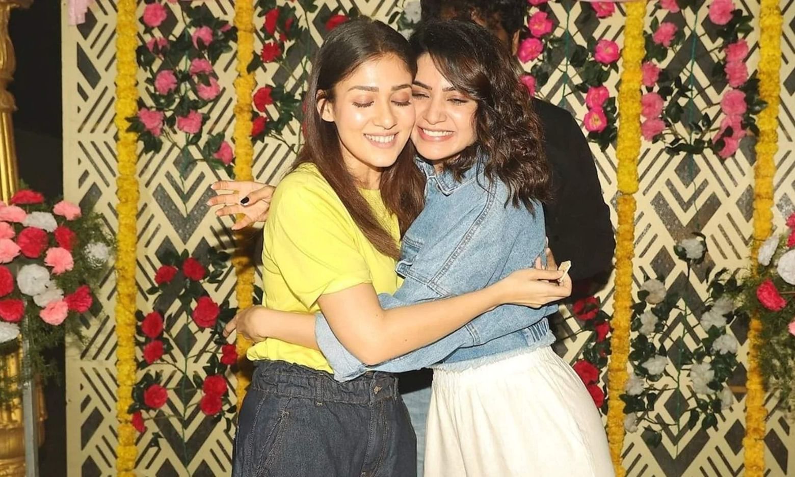 Kaathuvaakula Rendu Kaadhal is Nayanthara's best work yet: Samantha- Cinema express