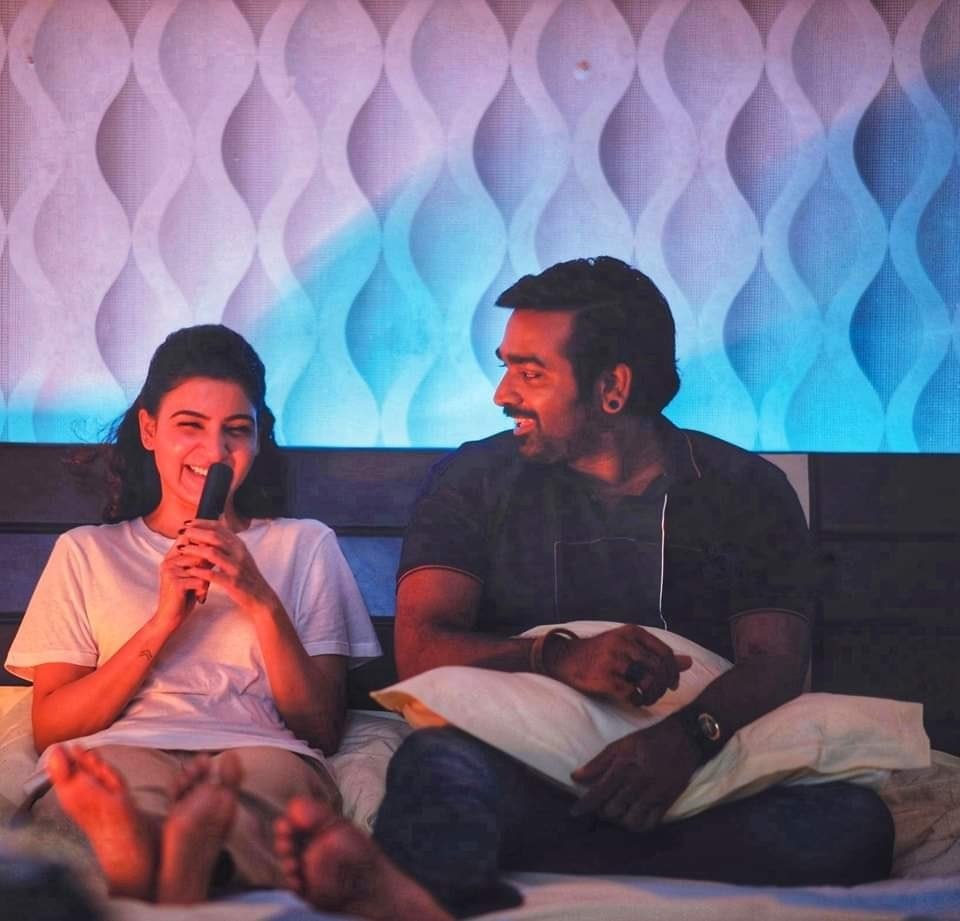 First Photo from Samantha New Movie which was behind her Divorce?