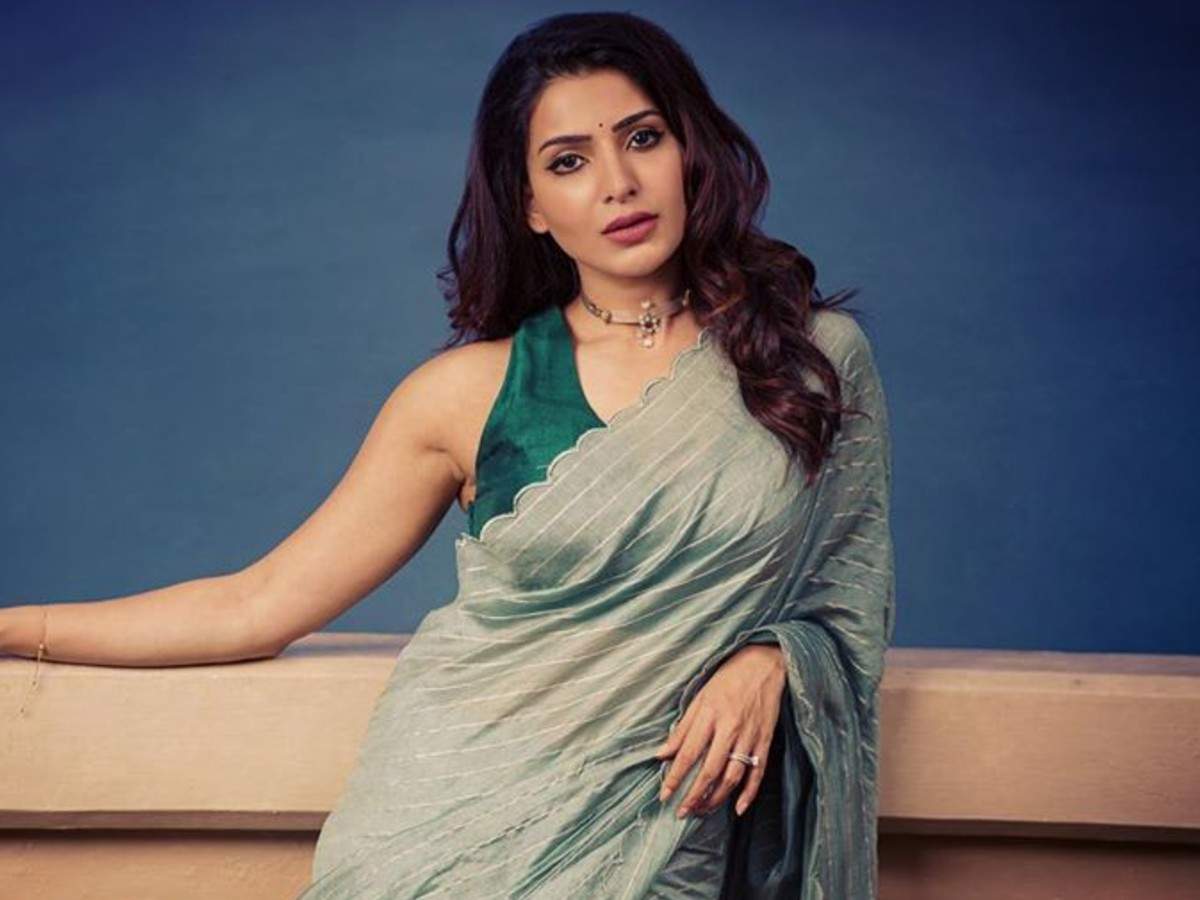 Kaathuvaakula Rendu Kaadhal Samantha Wallpapers Wallpaper Cave