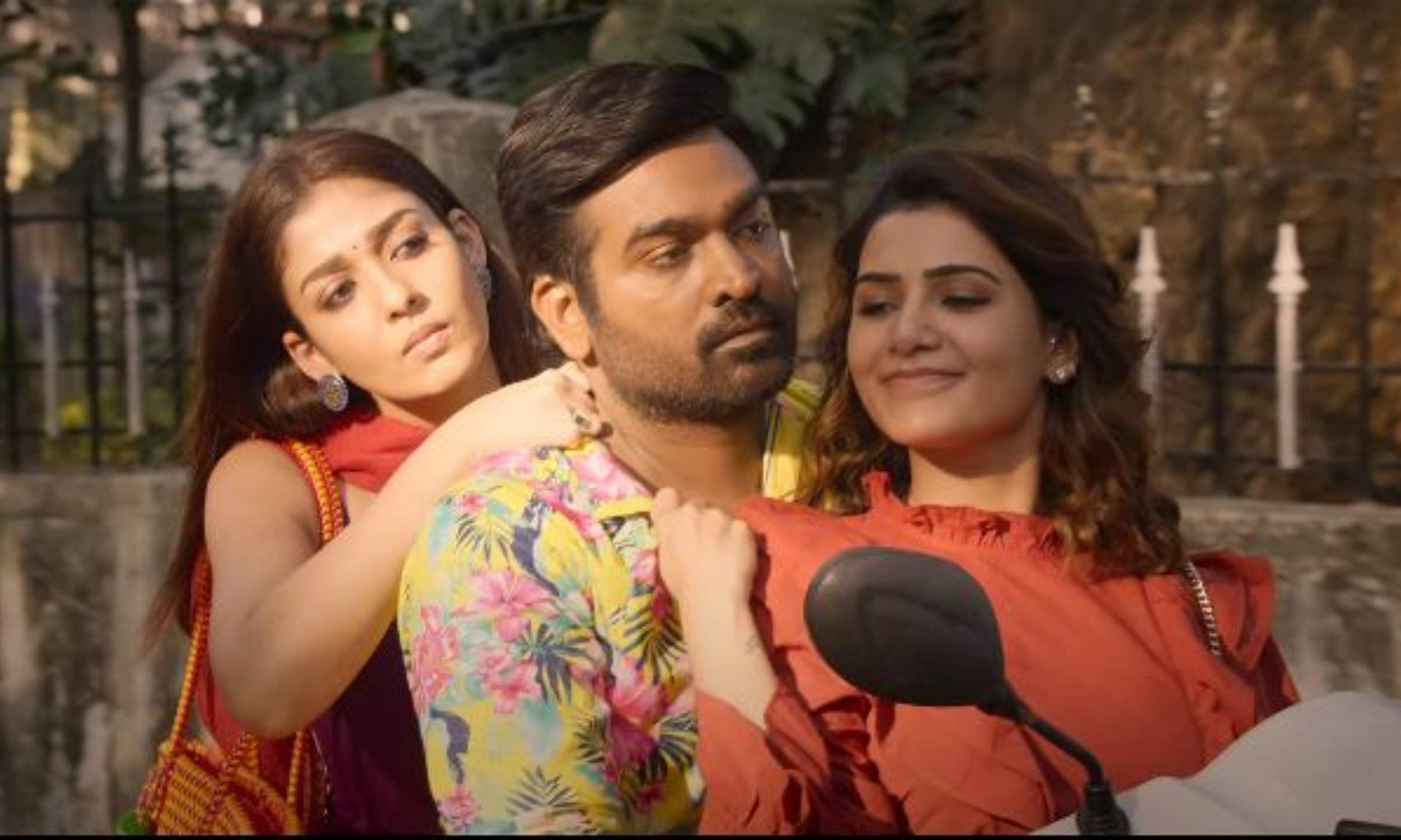 Kaathu vaakula rendu kadhal amazon prime