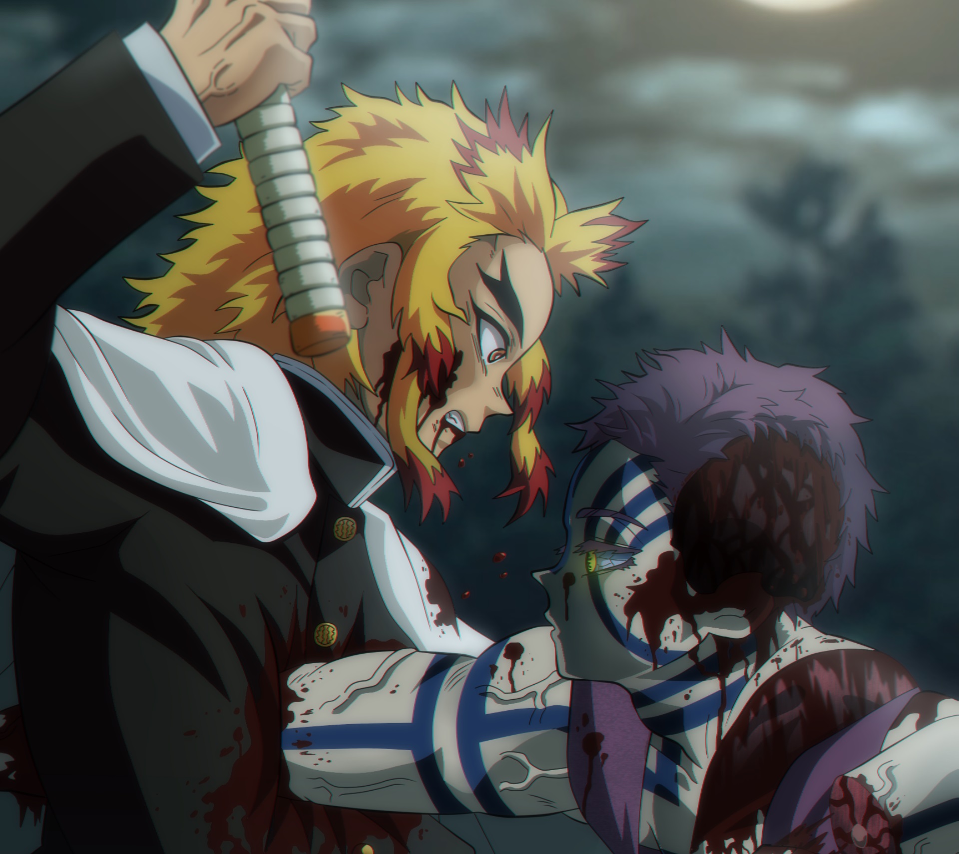 Demon Slayer: Kimetsu no Yaiba HD Wallpaper