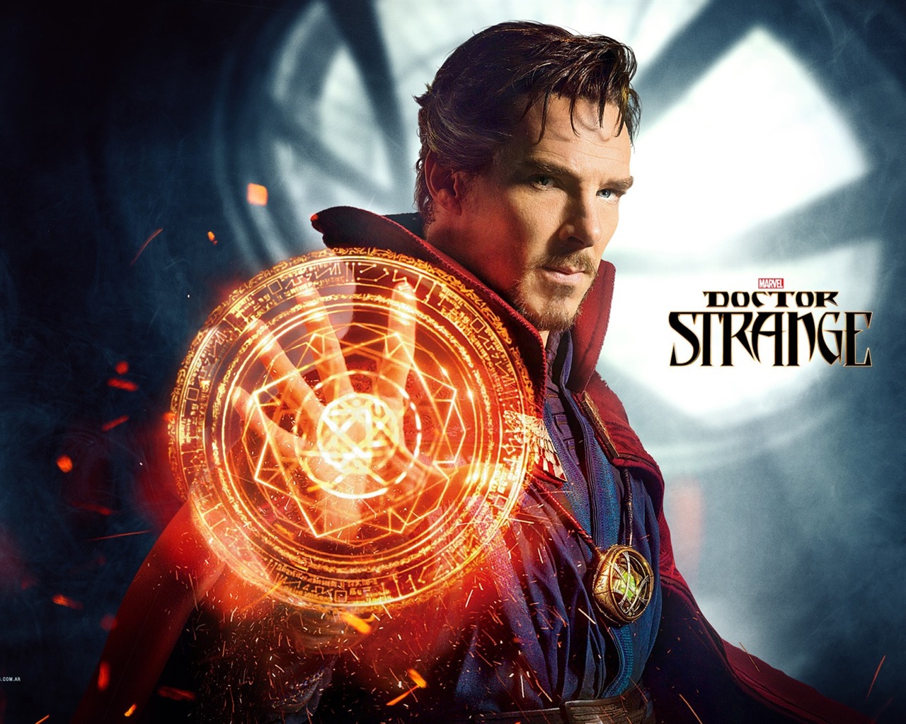 Doctor Strange 2016 Movie Posters Wallpaper