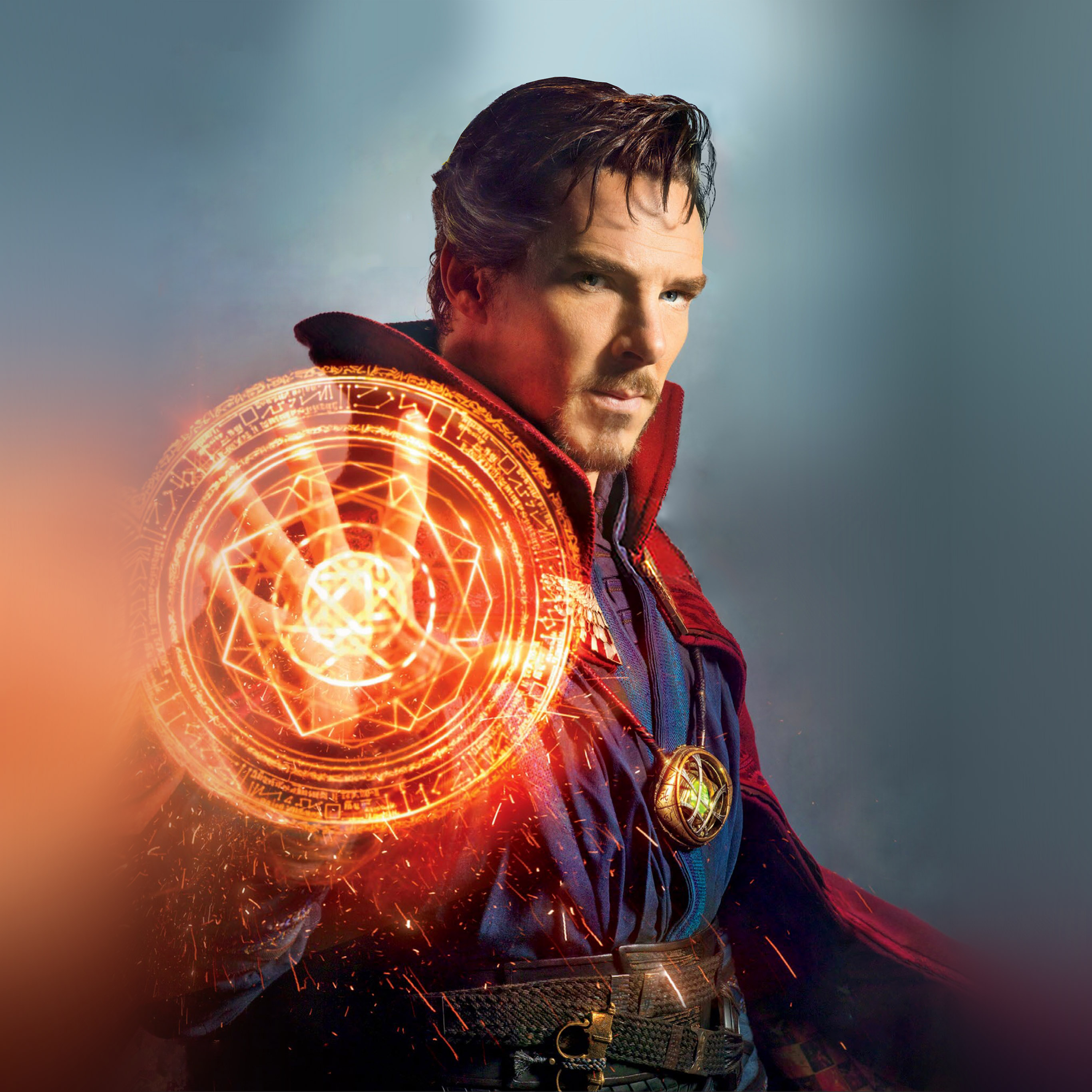 Android wallpaper. disney doctor strange film poster