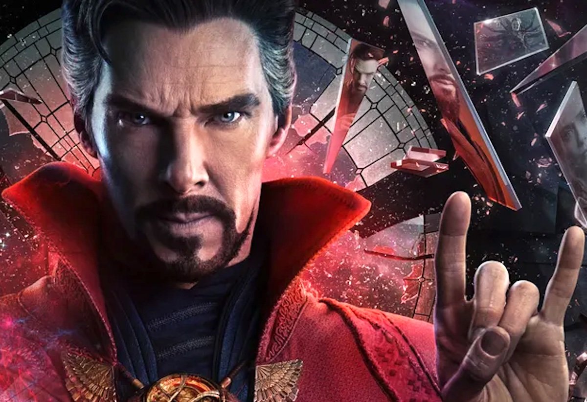 What Is the Book of Vishanti in Doctor Strange 2?. The Mary Sue