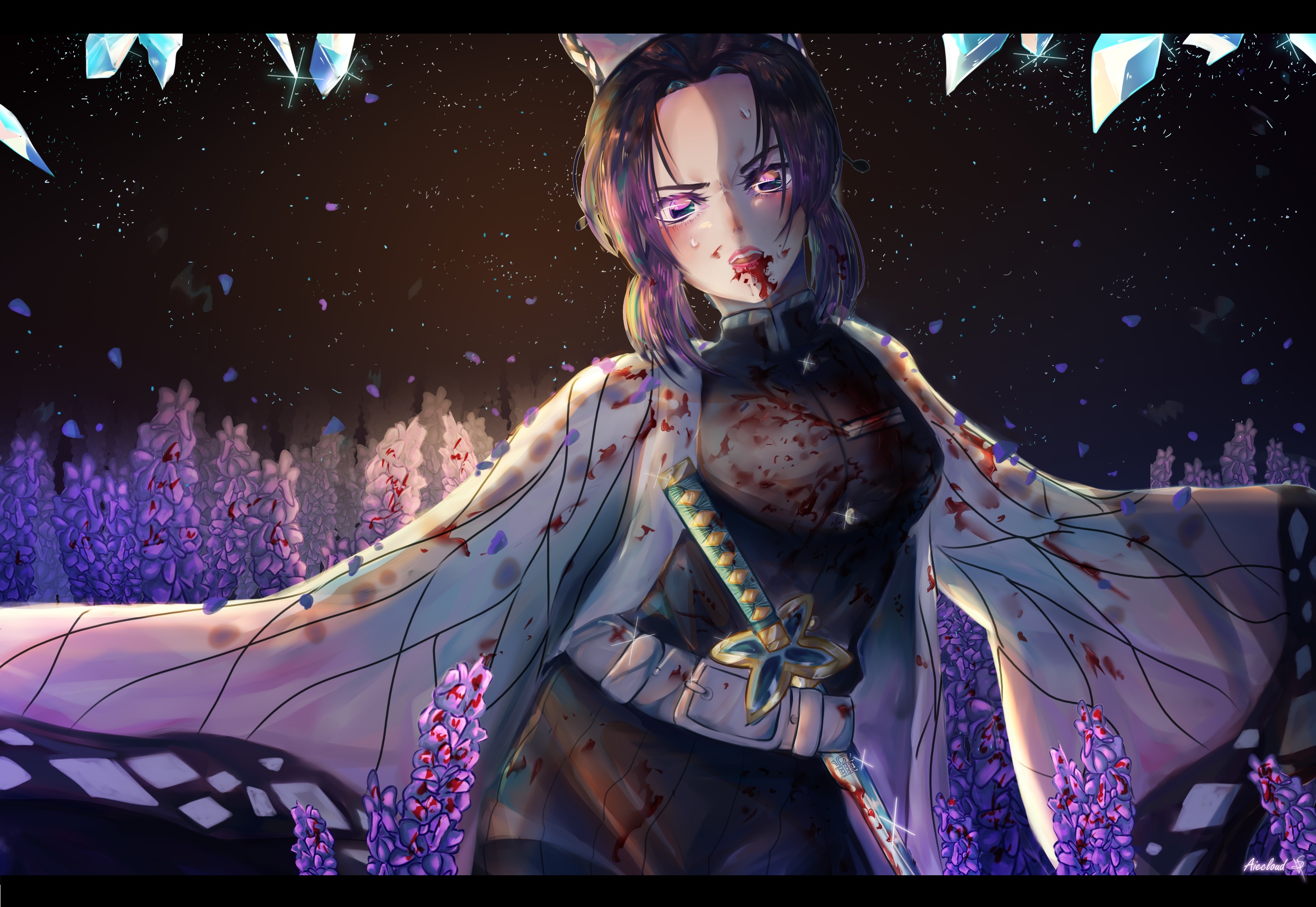 Demon Slayer: Kimetsu no Yaiba HD Wallpaper