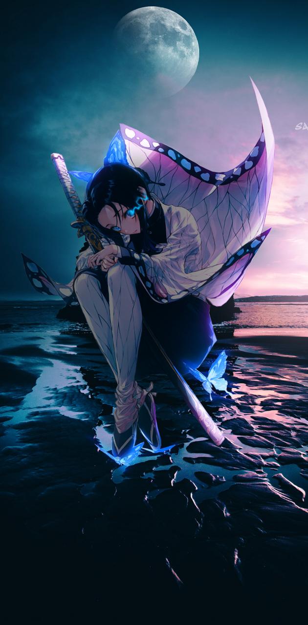 Shinobu wallpaper wallpaper