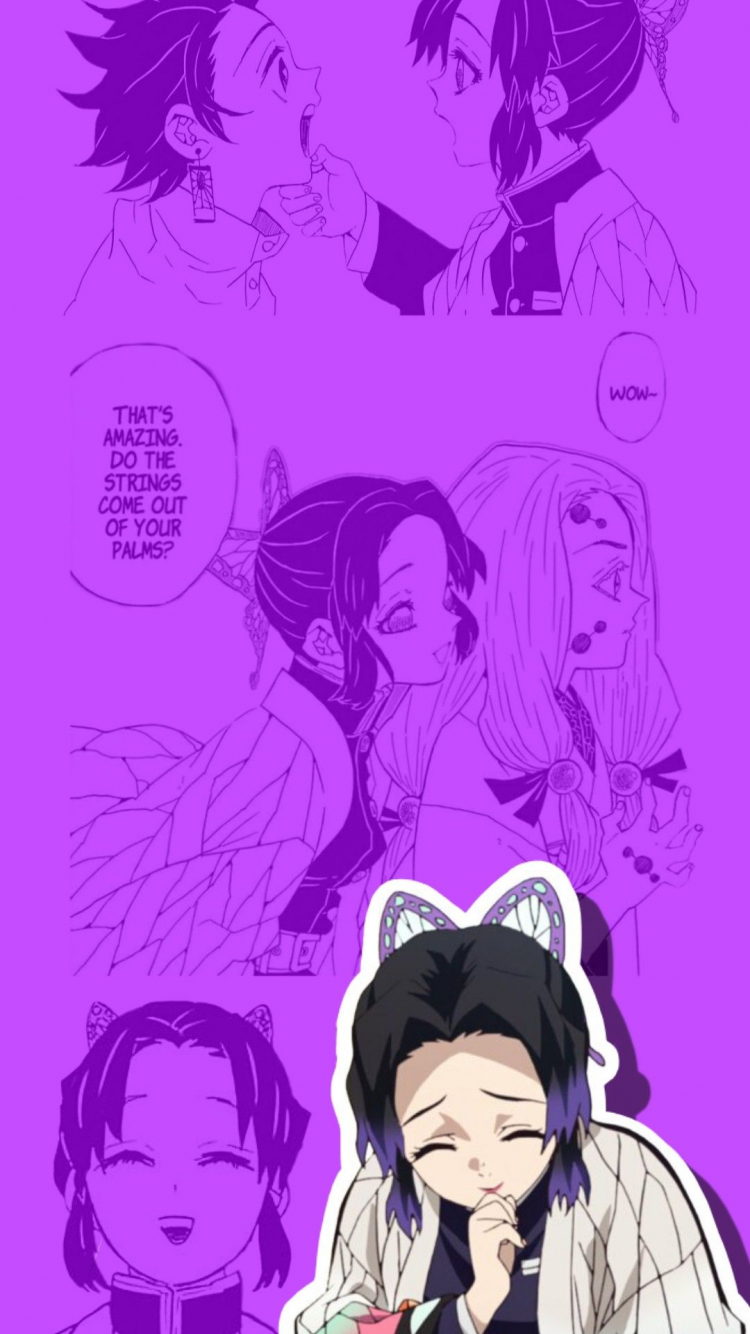 Free download Shinobu Kocho Cute Wallpaper Anime wallpaper phone Anime [1080x2141] for your Desktop, Mobile & Tablet. Explore Shinobu Kocho Cute Wallpaper. Background Cute, Cute Wallpaper, Cute Background