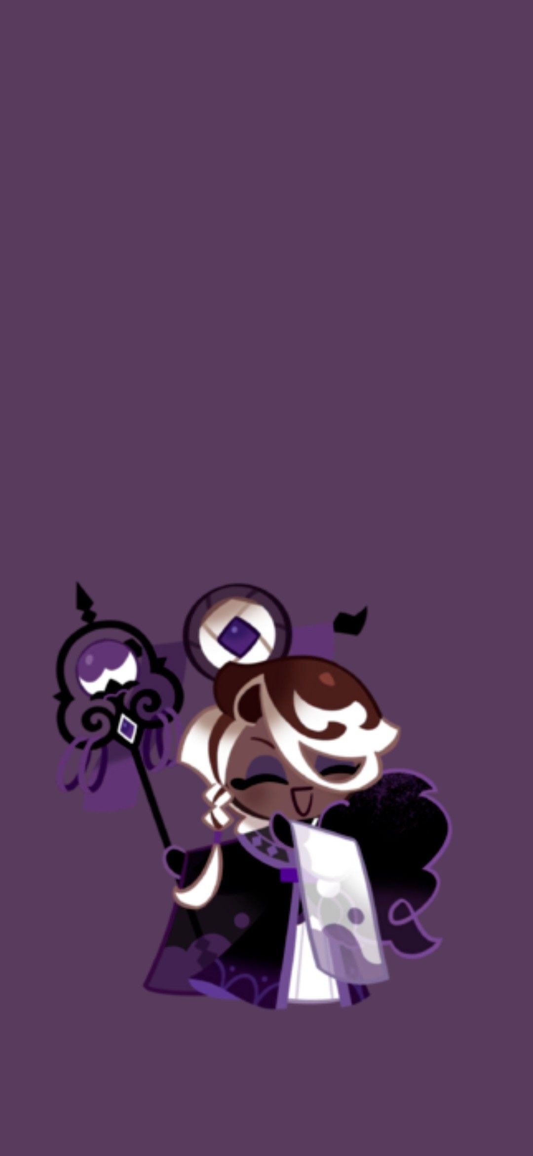 Affogato cookie wallpaper [cookie run kingdom] in 2022