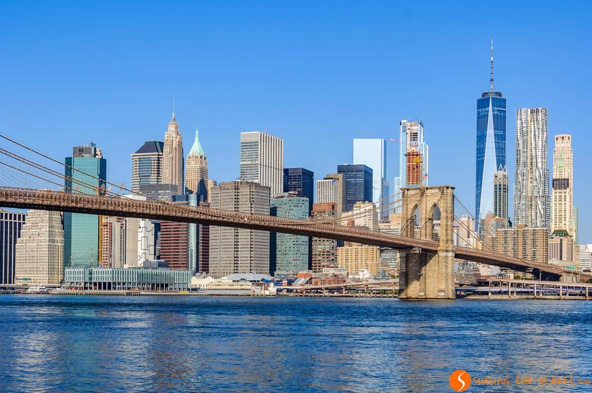 amazing locations to photograph the New York Skyline