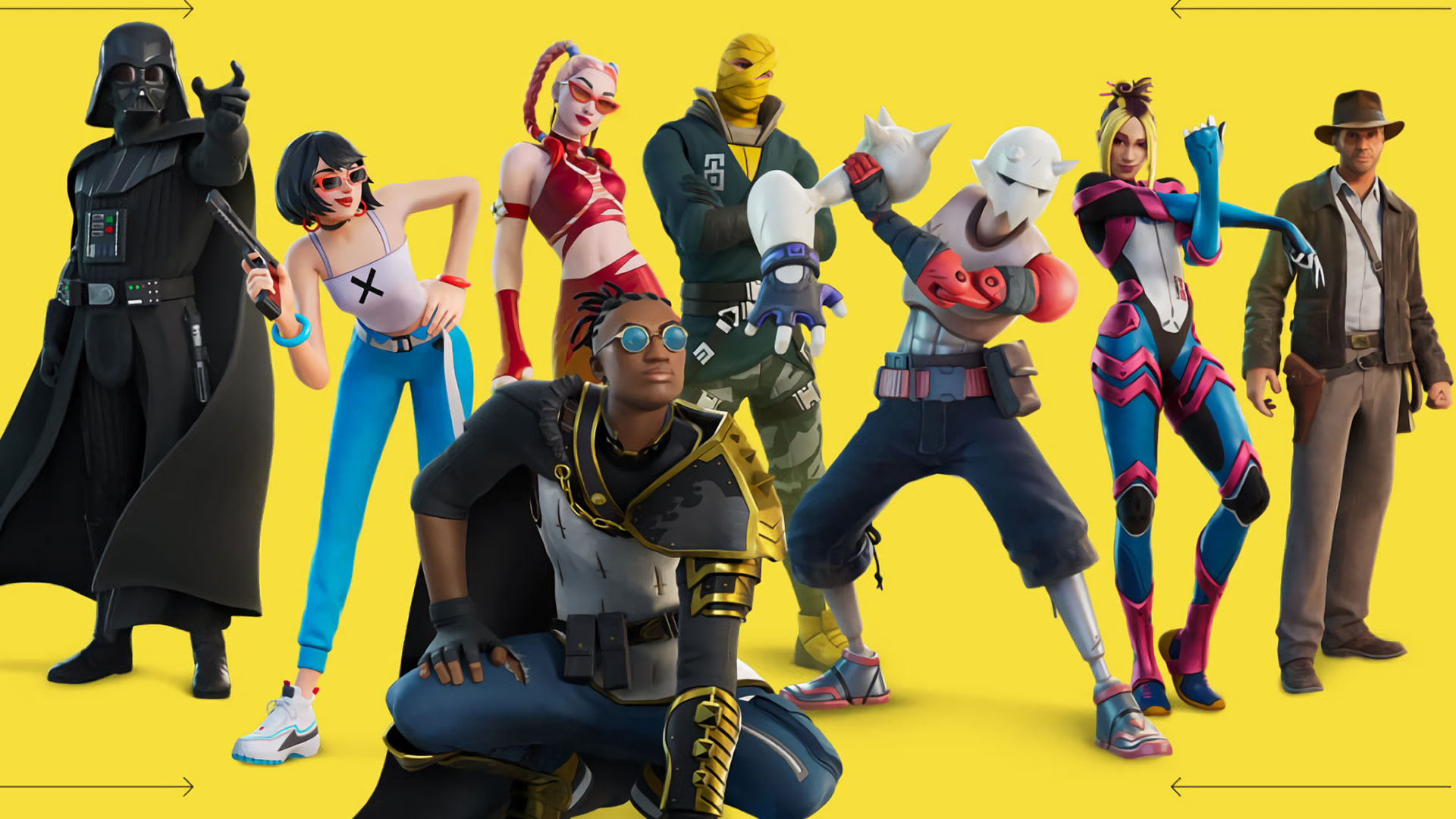 Fortnite Adds Refer A Friend System Through January 2023 Hard Guides