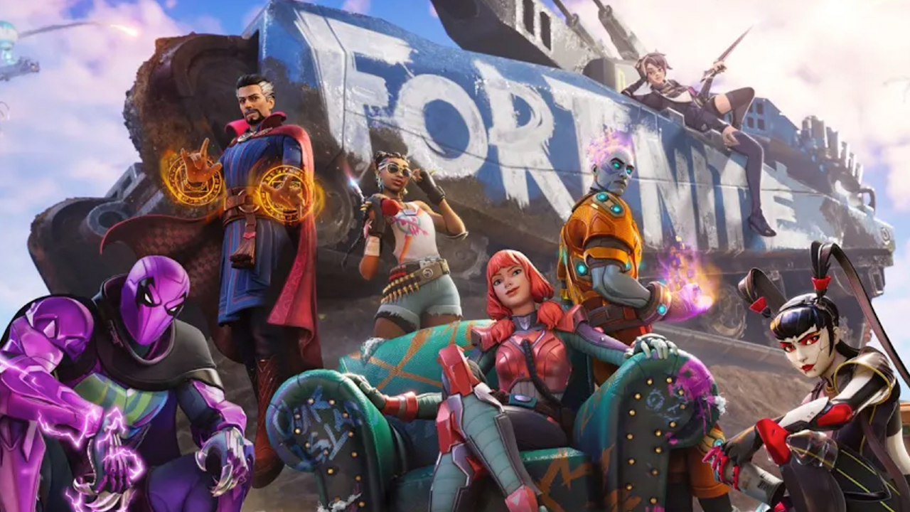 Fortnite Chapter Season 2: Resistance Removes Building, Adds Doctor Strange and Prowler to Its Battle Pass