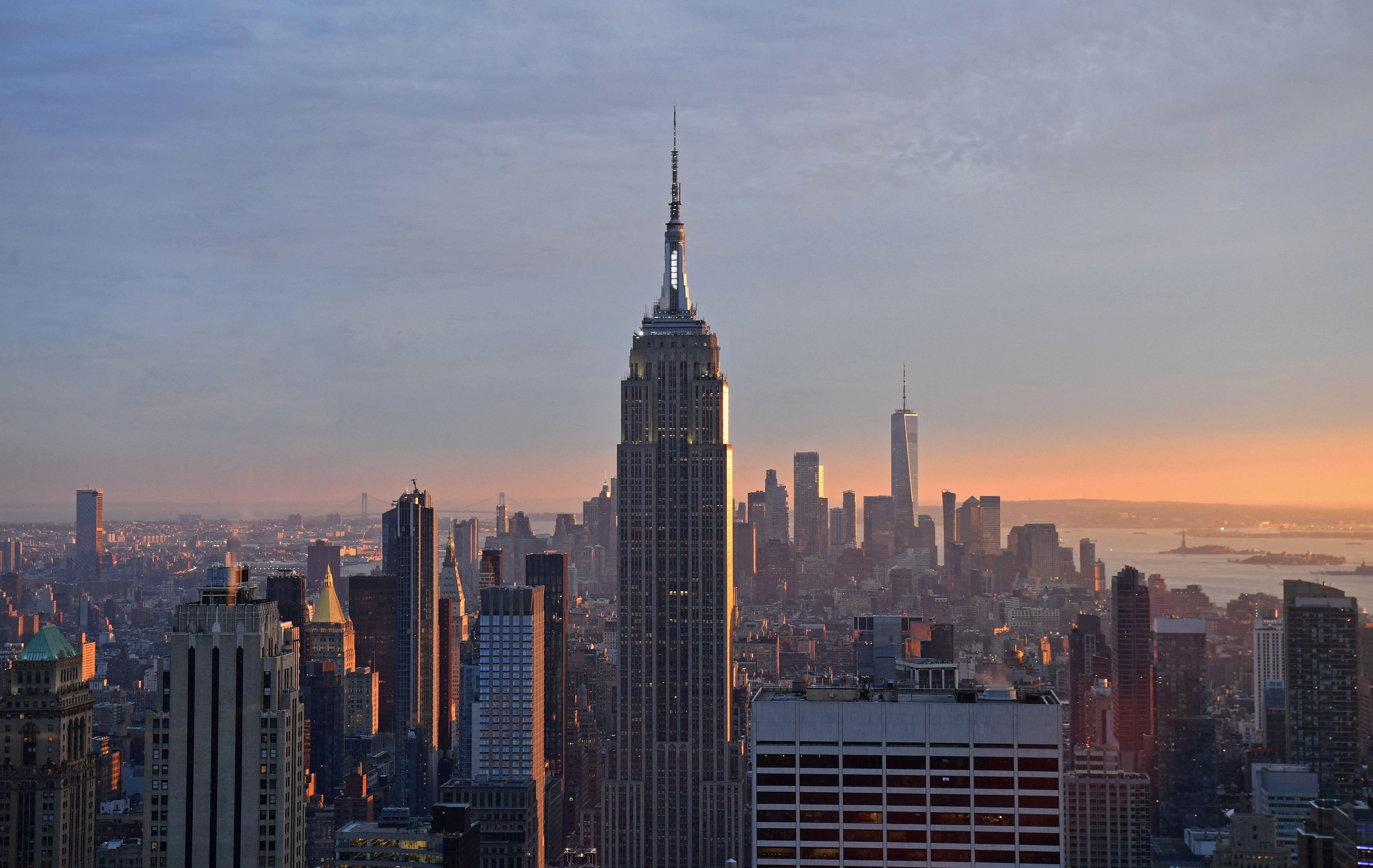 New York City Skyline 2022 Wallpapers - Wallpaper Cave