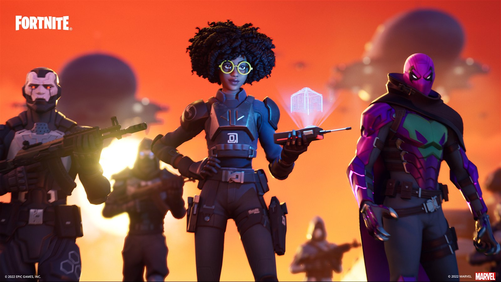 Fortnite Chapter 3 Season 4: Release Date, Leaks and More