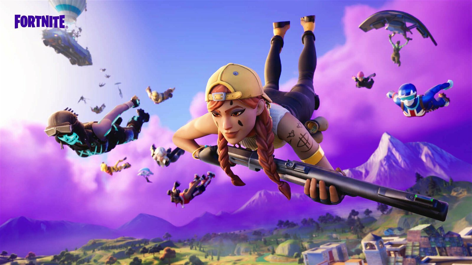 Fortnite Update 19.50: Potential Release Date and Everything We Know So Far