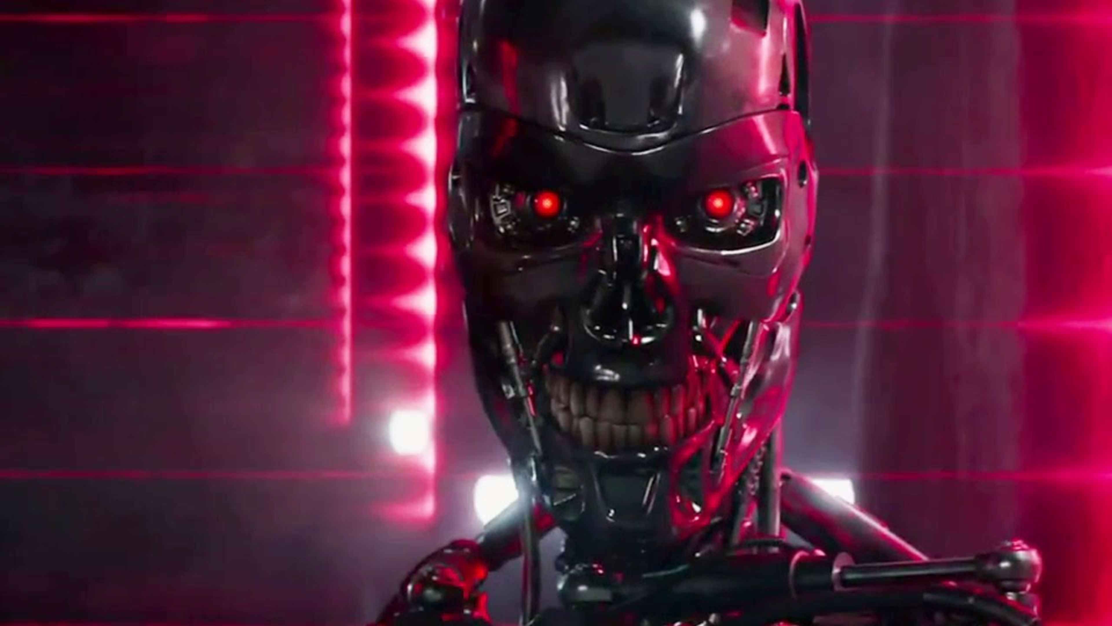 Movie Review Terminator Genisys 4K wallpaper