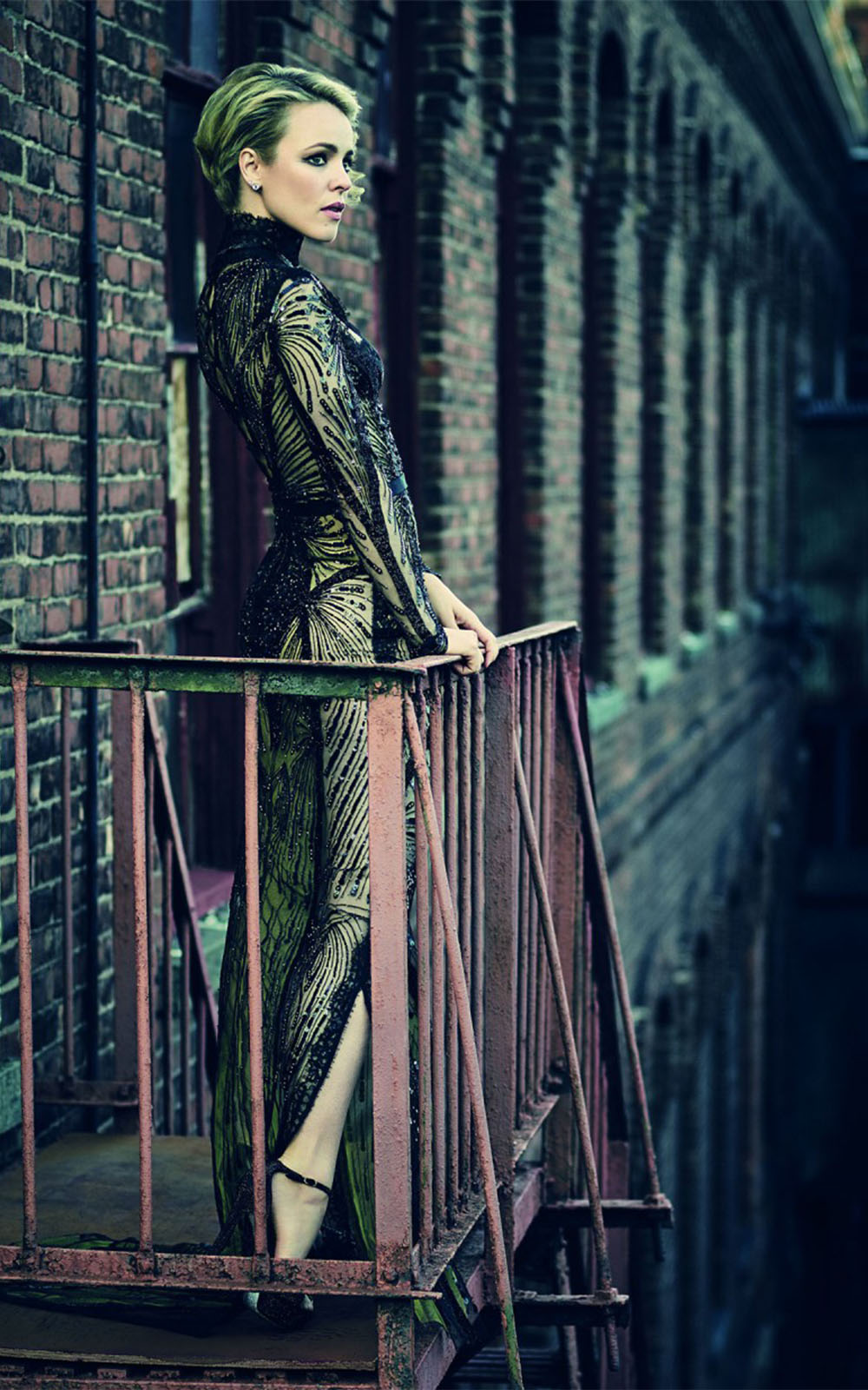 Rachel Mcadams Free HD Mobile Wallpaper