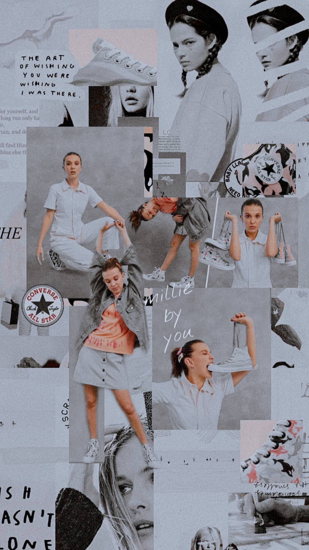 Free download 220 Millie bobby brown ideas in 2021 bobby brown millie bobby [1080x1920] for your Desktop, Mobile & Tablet. Explore Millie Bobby Brown Aesthetic Wallpaper. Millie Bobby Brown